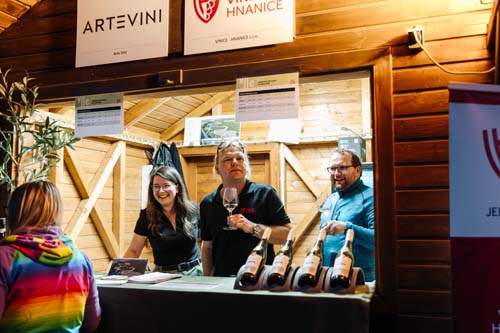 Festival vína VOC Znojmo